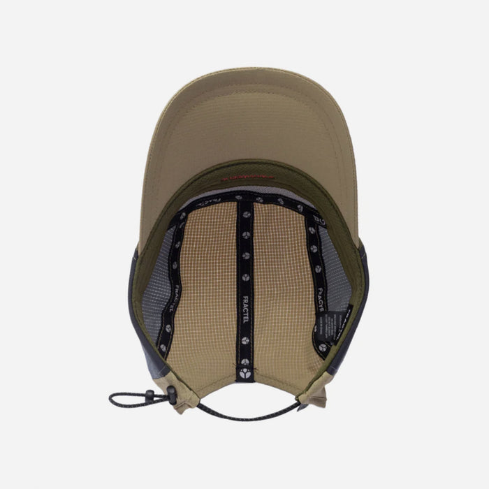 Mũ Chạy Bộ Fractel Running Cap E-Series - 54Cm - Trailhead - Supersports Vietnam