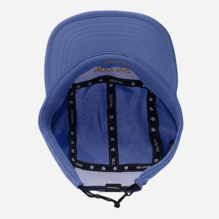 Mũ Chạy Bộ Fractel Running Cap M-Series - 56Cm - Bloom - Supersports Vietnam
