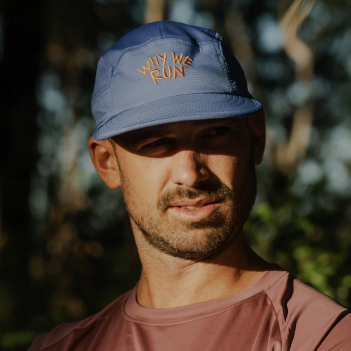 Mũ Chạy Bộ Fractel Running Cap M-Series - 56Cm - Bloom - Supersports Vietnam