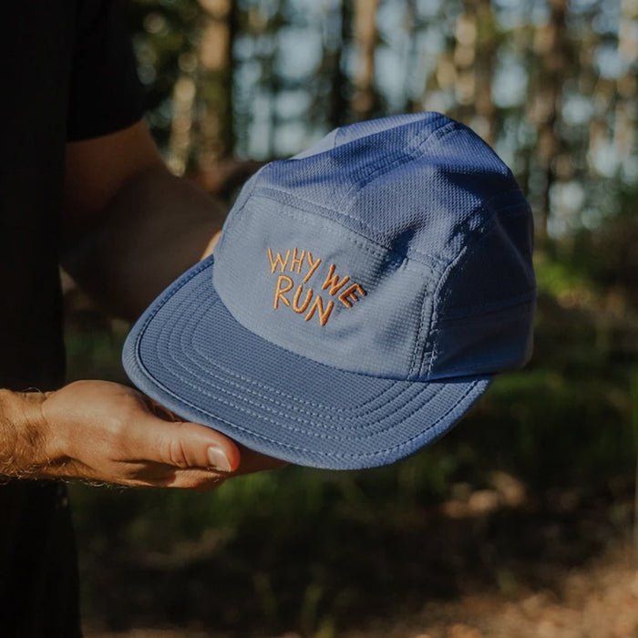Mũ Chạy Bộ Fractel Running Cap M-Series - 56Cm - Bloom - Supersports Vietnam