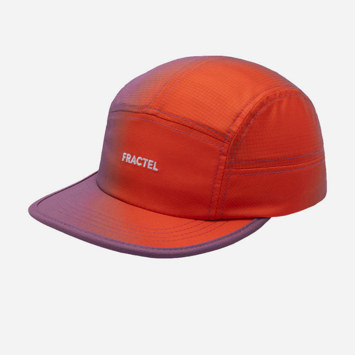 Mũ Chạy Bộ Fractel Running Cap M-Series - 56Cm - Ember - Supersports Vietnam