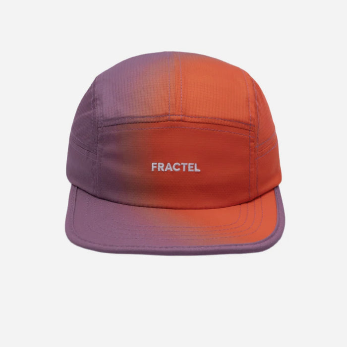 Mũ Chạy Bộ Fractel Running Cap M-Series - 56Cm - Ember - Supersports Vietnam