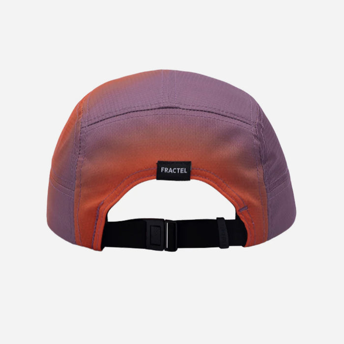 Mũ Chạy Bộ Fractel Running Cap M-Series - 56Cm - Ember - Supersports Vietnam