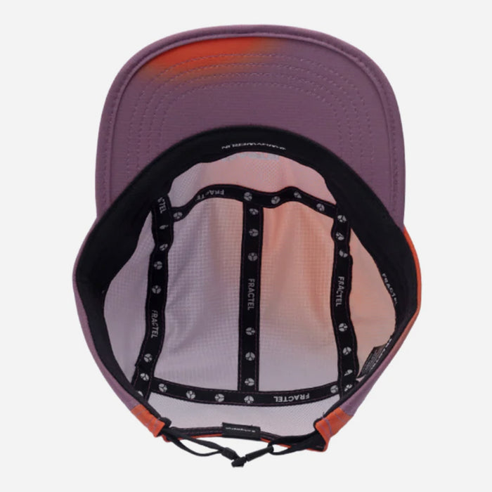 Mũ Chạy Bộ Fractel Running Cap M-Series - 56Cm - Ember - Supersports Vietnam
