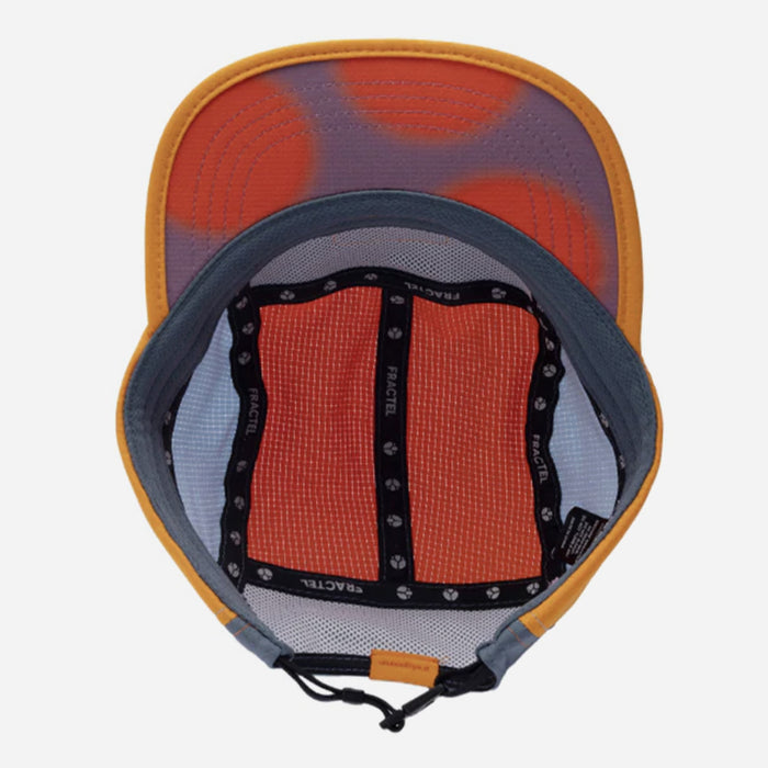 Mũ Chạy Bộ Fractel Running Cap M-Series - 56Cm - Spectrum - Supersports Vietnam