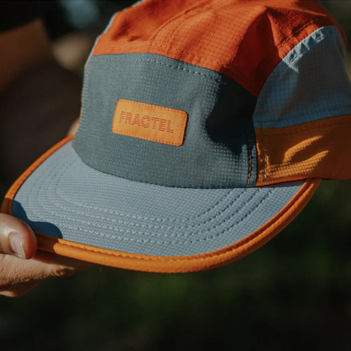 Mũ Chạy Bộ Fractel Running Cap M-Series - 56Cm - Spectrum - Supersports Vietnam
