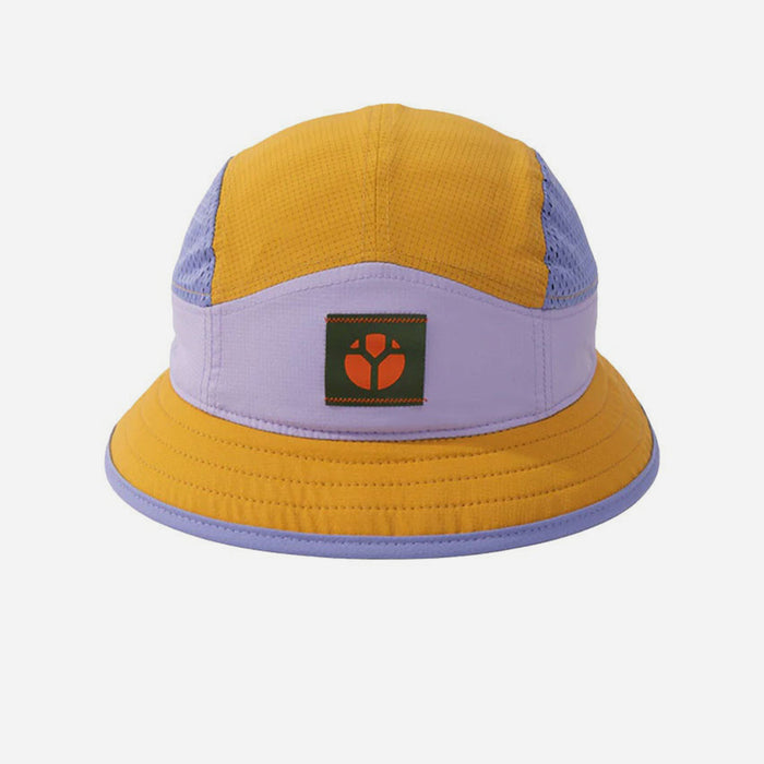Mũ Chạy Bộ Rộng Vành Fractel Bucket Hat - Delos - Supersports Vietnam