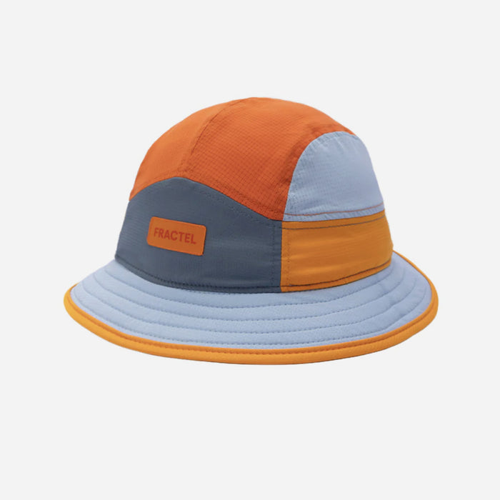 Mũ Chạy Bộ Rộng Vành Fractel Bucket Hat - Spectrum - Supersports Vietnam