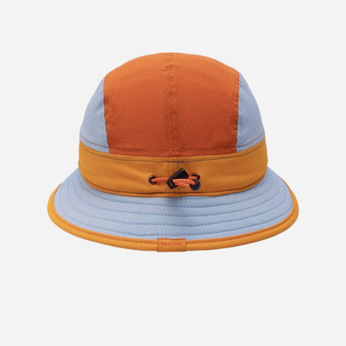 Mũ Chạy Bộ Rộng Vành Fractel Bucket Hat - Spectrum - Supersports Vietnam