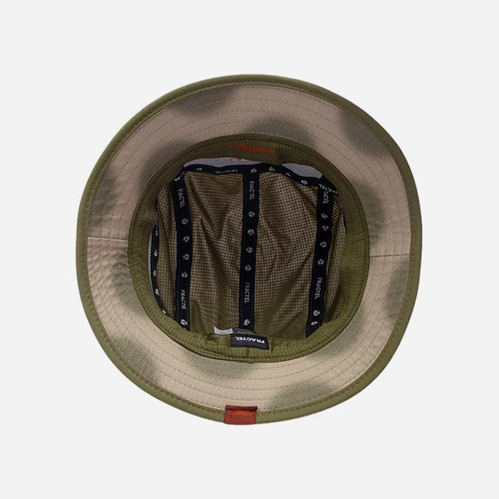 Mũ Chạy Bộ Rộng Vành Fractel Bucket Hat - Thicket - Supersports Vietnam