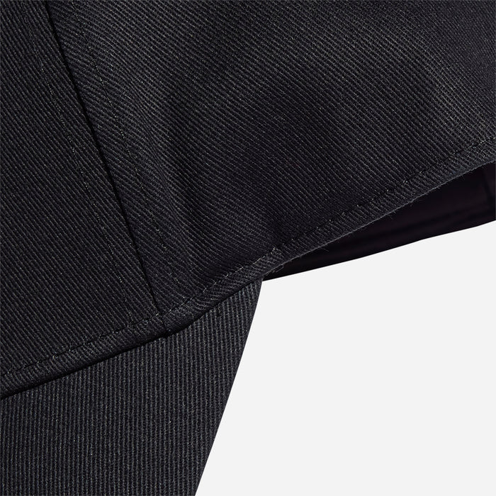 Mũ Lưỡi Trai Adidas 3-Stripes New Logo Baseball - Đen - Supersports Vietnam