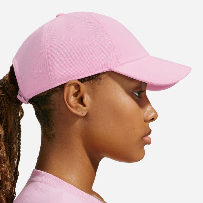 Mũ Lưỡi Trai Nike Club Unstructured Swoosh - Hồng - Supersports Vietnam