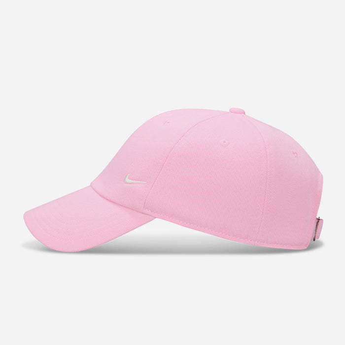 Mũ Lưỡi Trai Nike Club Unstructured Swoosh - Hồng - Supersports Vietnam