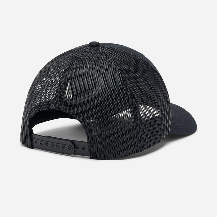 Mũ Lưỡi Trai Columbia Mesh Snap Back - Đen - Supersports Vietnam