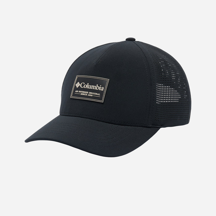 Mũ Lưỡi Trai Columbia Mountaincap™ II 110 Snapback - Đen - Supersports Vietnam