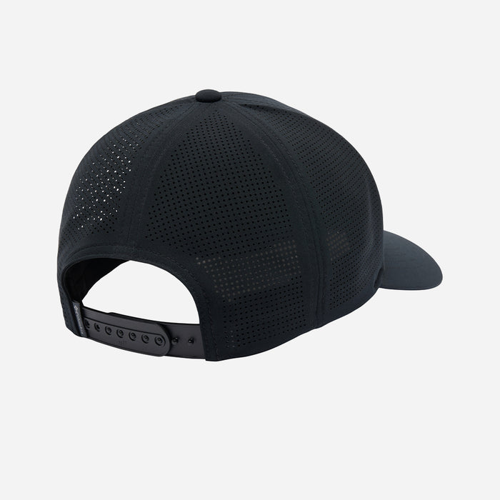 Mũ Lưỡi Trai Columbia Mountaincap™ II 110 Snapback - Đen - Supersports Vietnam