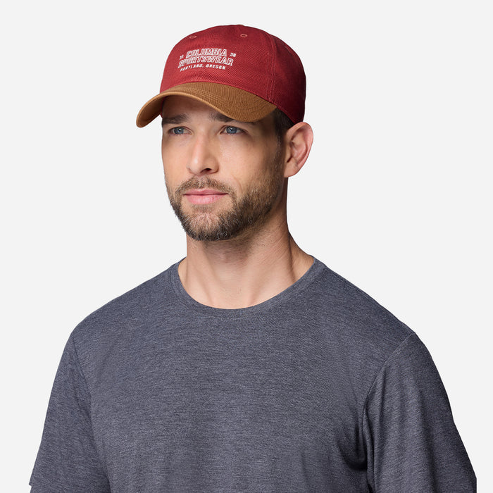 Mũ Lưỡi Trai Columbia Provisions™ Ball - Đỏ - Supersports Vietnam