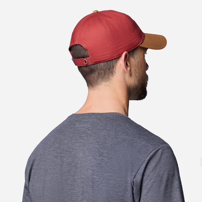 Mũ Lưỡi Trai Columbia Provisions™ Ball - Đỏ - Supersports Vietnam