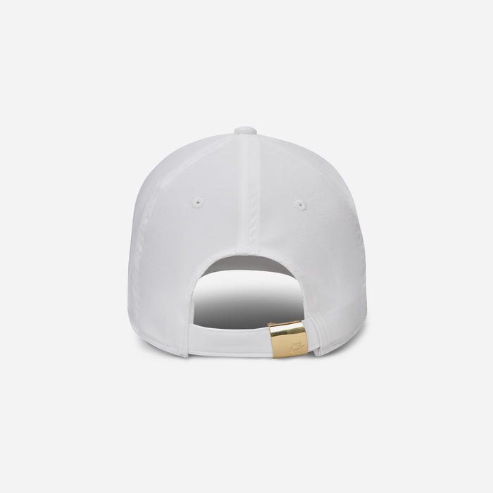 Mũ Lưỡi Trai Nike Dri-Fit Club Structured Metal Logo - Trắng - Supersports Vietnam