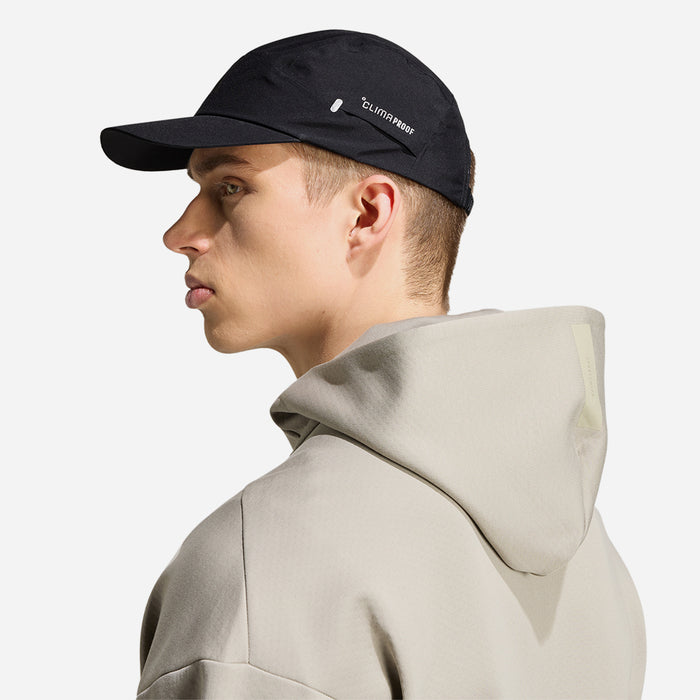 Mũ Lưỡi Trai Adidas Hybrid 5Pnl - Đen - Supersports Vietnam