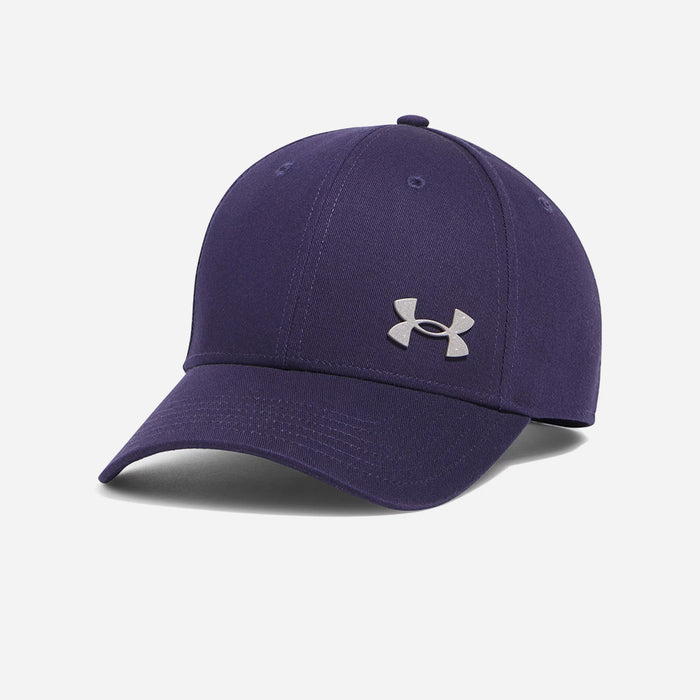 Mũ Lưỡi Trai Nam Under Armour Essential Low Metal Adjustable - Supersports Vietnam
