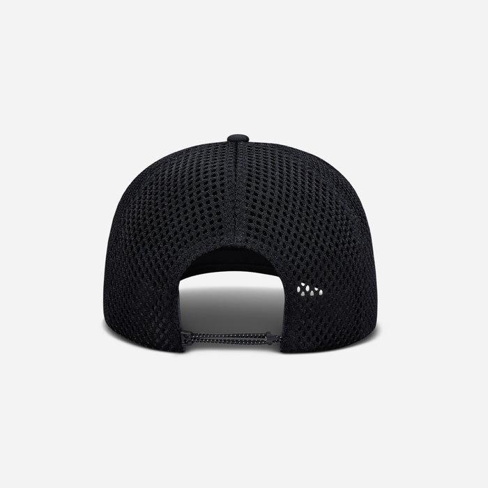Mũ Lưỡi Trai Nike Pro Dri-Fit Unstructured Swoosh Run - Đen - Supersports Vietnam