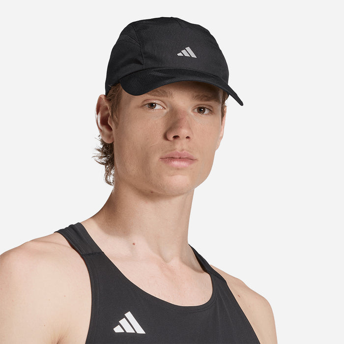 Mũ Lưỡi Trai Adidas Running X Adizero - Đen - Supersports Vietnam
