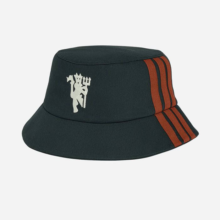 Mũ Xô Adidas Manchester United Away - Xanh Lá - Supersports Vietnam