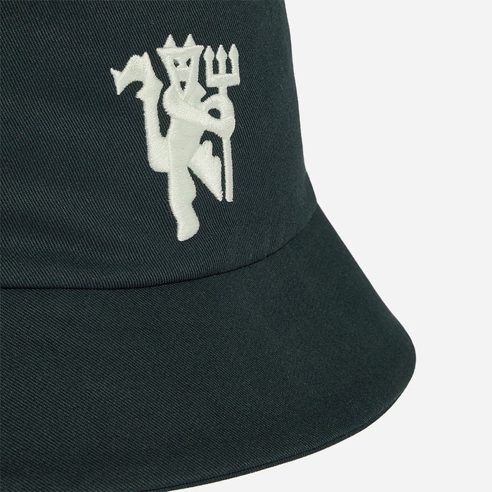 Mũ Xô Adidas Manchester United Away - Xanh Lá - Supersports Vietnam