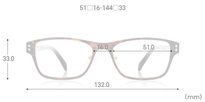 Dimensions Front