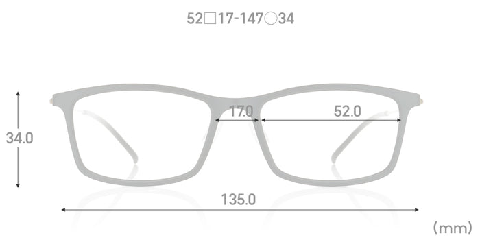 Dimensions Front