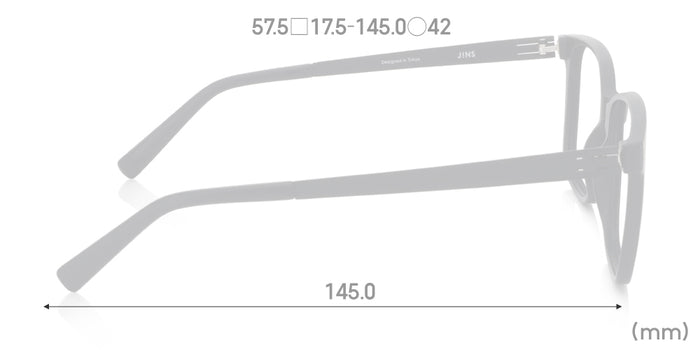 Dimensions Side