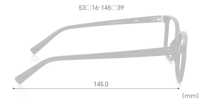 Dimensions Side
