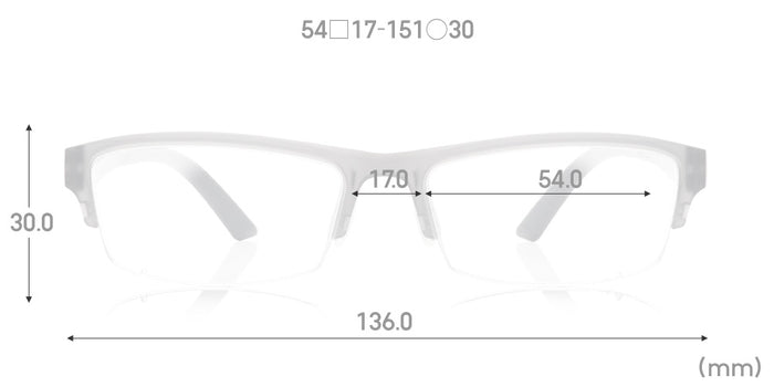 Dimensions Front