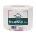 Epilating Strips & Rolls Muslin / Bleached / 3.25"x40yds