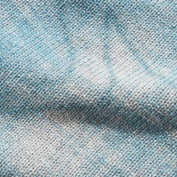 Mustang Zip-Thru Knit Sweater