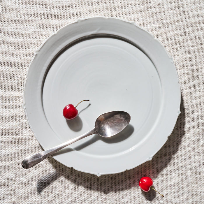 Naoki Asano Dinner Plate No. 02