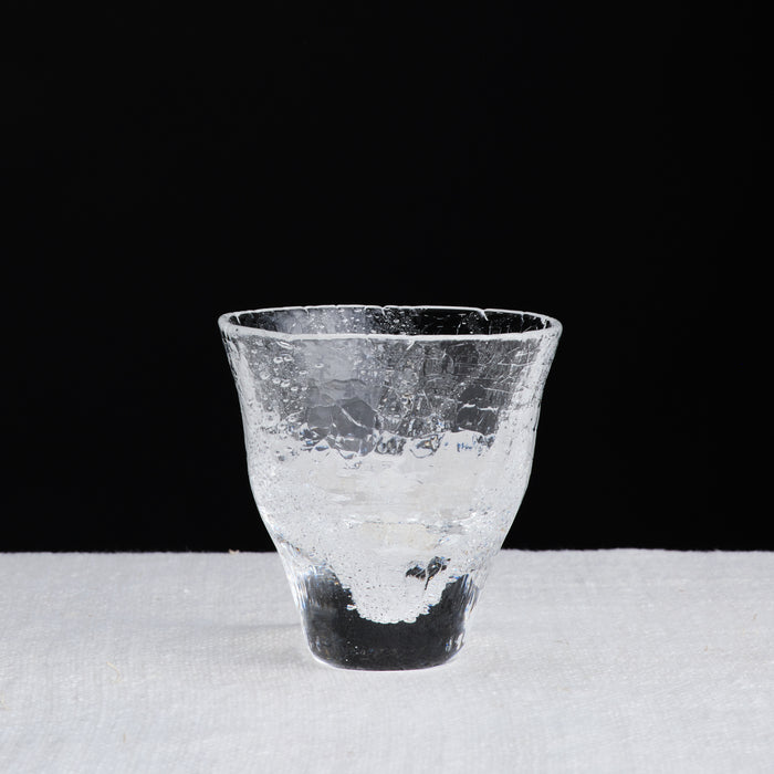 Naoya Arakawa Asahi Cordial Glass