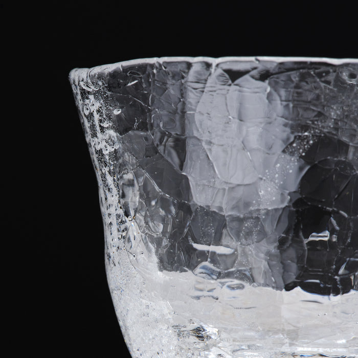 Naoya Arakawa Asahi Cordial Glass