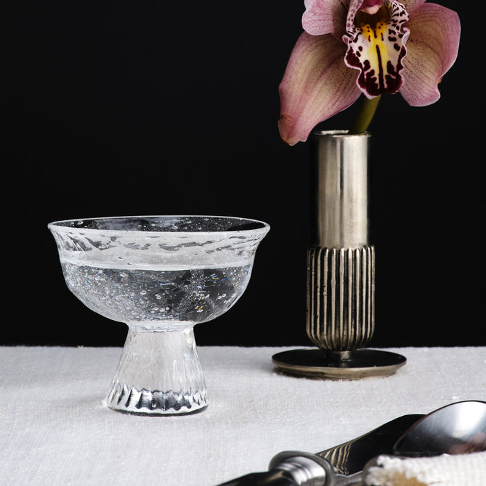 Naoya Arakawa Cordial Glass