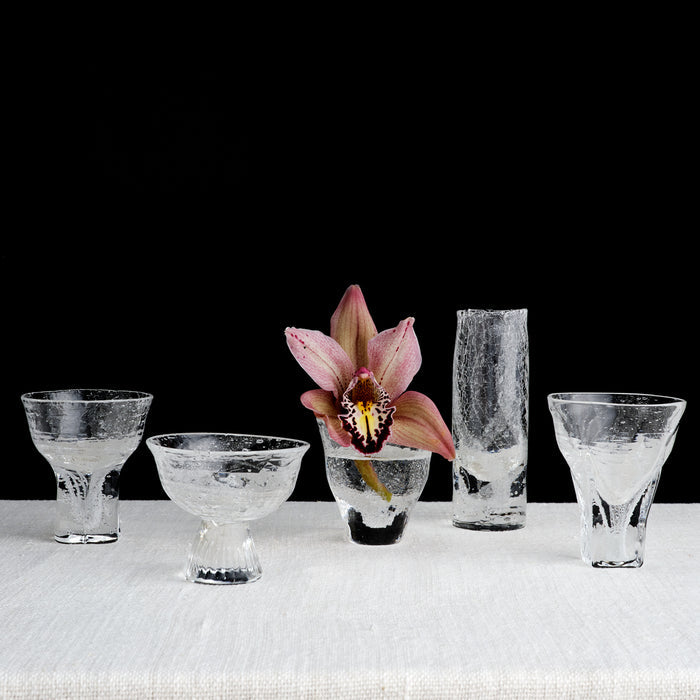 Naoya Arakawa Cordial Glass