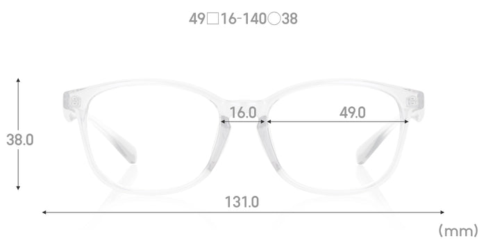 Dimensions Front