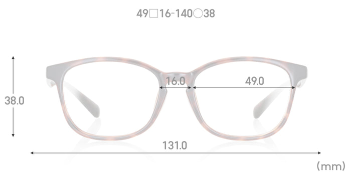 Dimensions Front