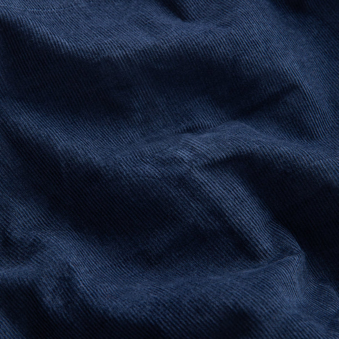 Navy Corduroy Overalls