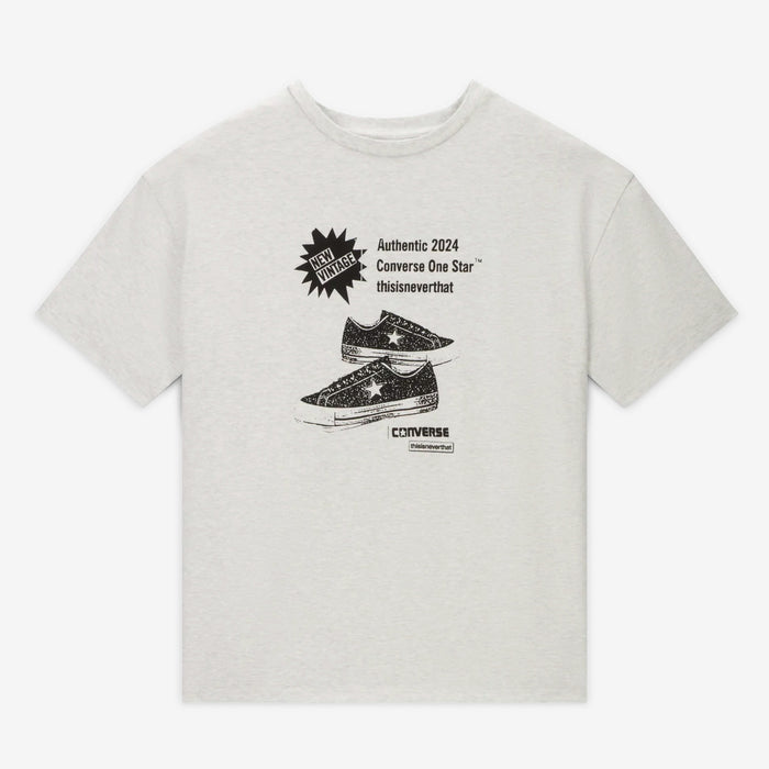 One Star Tee LT Retro x thisisneverthat | 10027834-A01