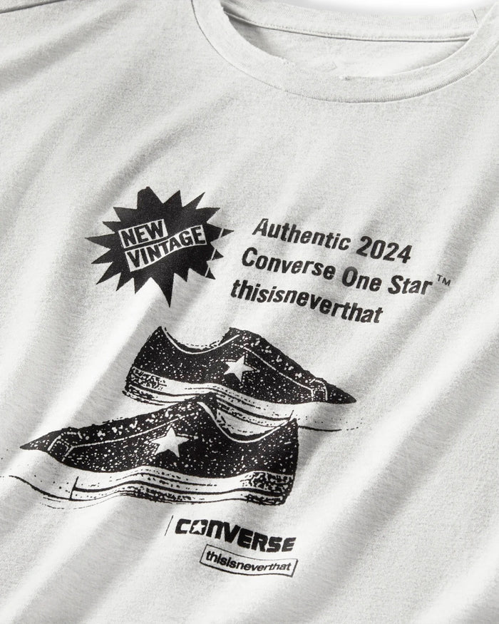 One Star Tee LT Retro x thisisneverthat | 10027834-A01