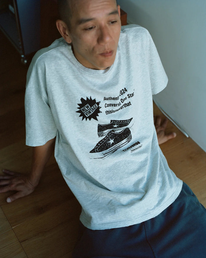 One Star Tee LT Retro x thisisneverthat | 10027834-A01