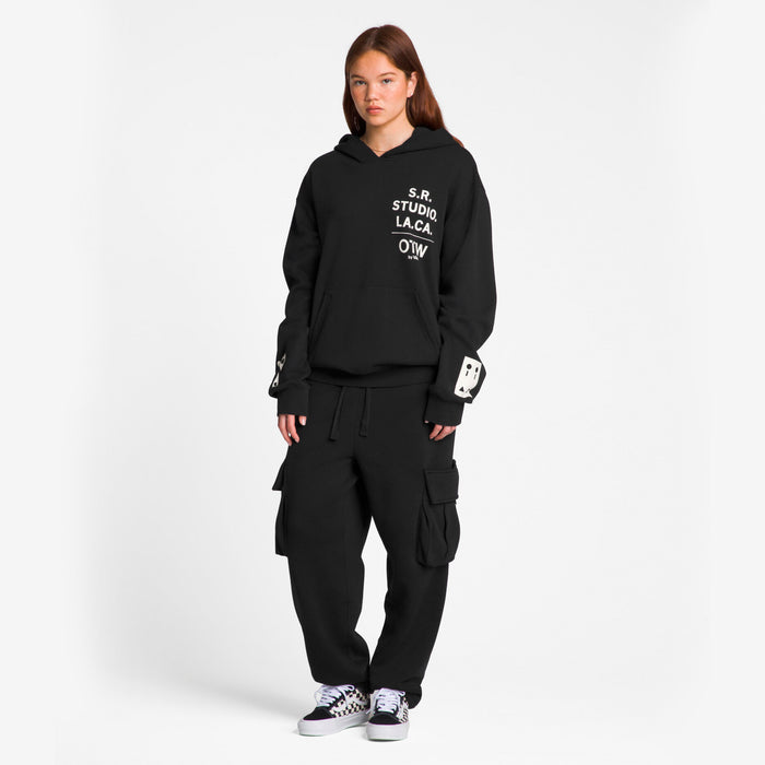 OTW Hoodie x Sterling Ruby | VN000MZFBLK1