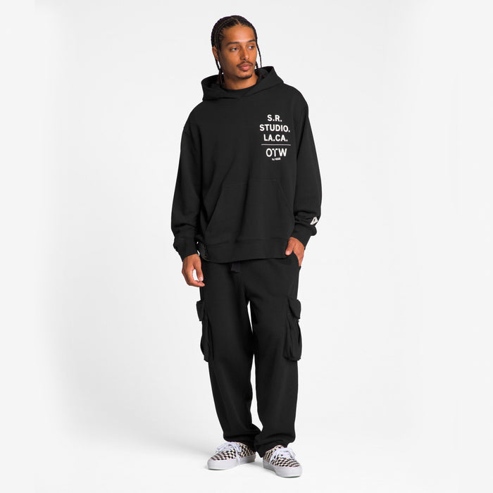 OTW Hoodie x Sterling Ruby | VN000MZFBLK1
