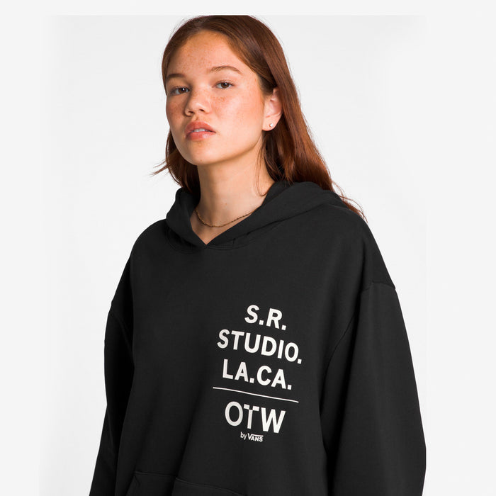 OTW Hoodie x Sterling Ruby | VN000MZFBLK1